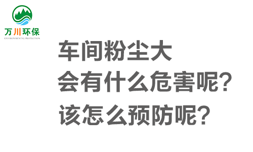 車間粉塵大會(huì)有什么危害呢？該怎么預(yù)防呢？